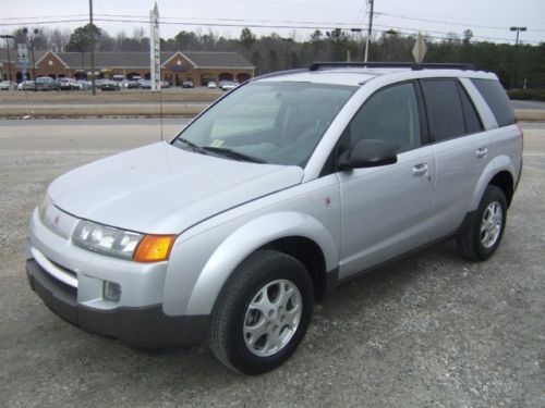 2004 saturn vue fwd at ac clean