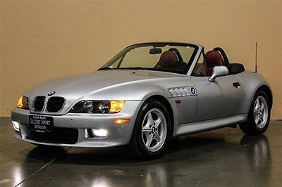 1999 bmw z3 ***only 33,000 original miles*** one owner excellent condition