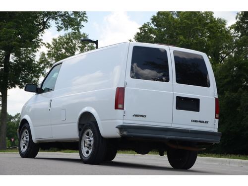 Chevrolet Dealers In Louisiana >> Buy used 2004 Chevrolet Astro Cargo Van 111.2" One-Owner Very Good Condition NO RESERVE in Baton ... Chevrolet Dealers In Louisiana >> Buy used 2004 Chevrolet Astro Cargo Van 111.2" One-Owner Very Good Condition NO RESERVE in Baton ...