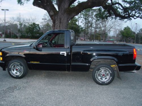 1997 chev c1500 stepside 5 speed 5.7 sun roof