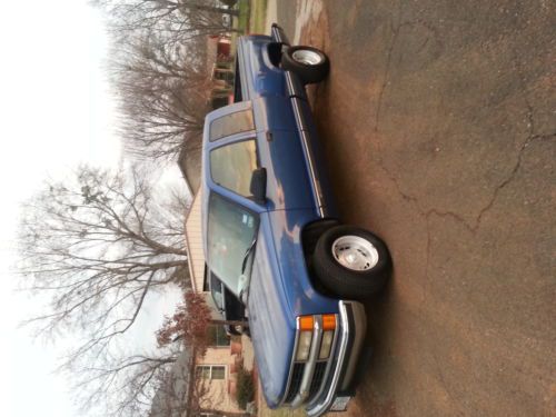 1997 chevy step side extended cab centerline rims