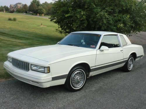 Chevy monte carlo luxury sport Chevy monte carlo luxury sport