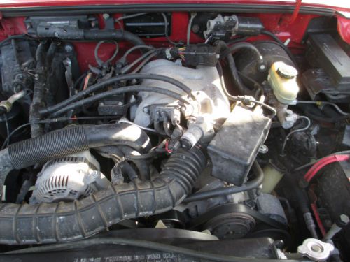 2000 Ford Ranger V6 5 SPEED 147XXXK A/C, US $3,500.00, image 5
