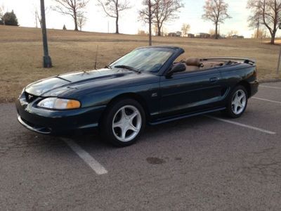 1994 ford mustang gt convertible 5.0l