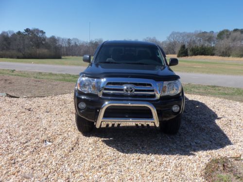 2006 toyota tacoma pre runner crew cab pickup 4-door 4.0l