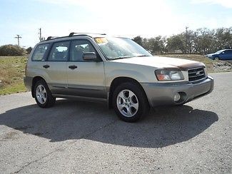 Outback ll bean 2.5 liter motor automatic low miles impreza