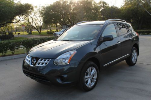2013 nissan rogue 2.5 sv only 9k miles bluetooth alloys  free shipping