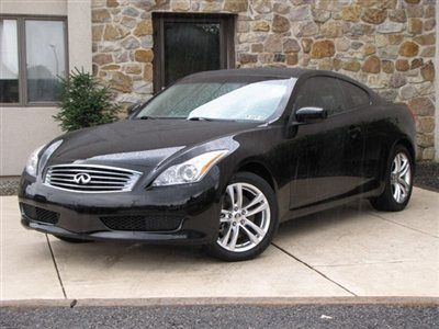 2010 infiniti g37x awd coupe premium and wood packages