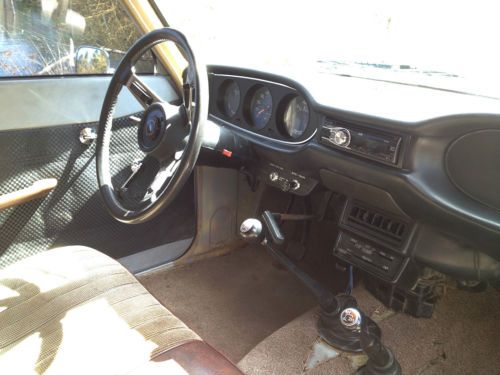 Buy used 1979 Chevy LUV 4x4 1.8 Isuzu, 4 speed Manual ... Buy used 1979 Chevy LUV 4x4 1.8 Isuzu, 4 speed Manual ...