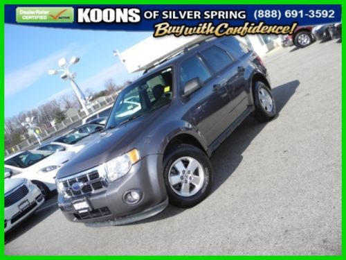 2012 xlt 4wd used 2.5l i4 16v automatic 4wd suv premium