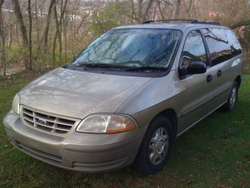 Ford windstar 1999