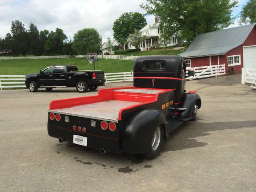Knoxville Used Cars >> Buy used 1942 Chevy COE, Cab Over Engine in Knoxville ... Knoxville Used Cars >> Buy used 1942 Chevy COE, Cab Over Engine in Knoxville ...
