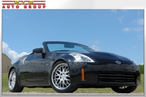 2007 350z enthusiast convertible automatic! immaculate! low miles! like new!