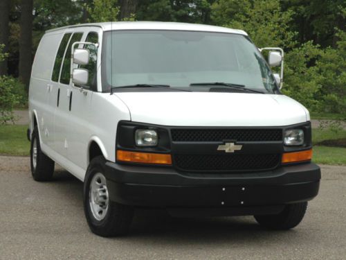 2008 Chevy Express Extended