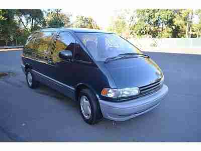 Buy used 1997 TOYOTA PREVIA AWD SUPERCHARGED NO RESERVE in ...