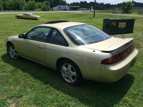 1995 nissan 240sx se