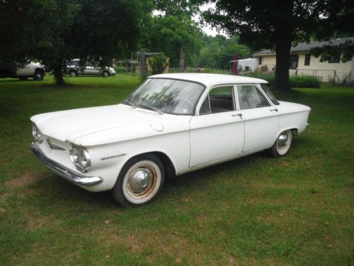 1960 corvair  all original pick up only