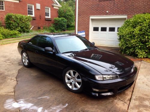 1997 240sx (kouki) only 80,xxx miles!