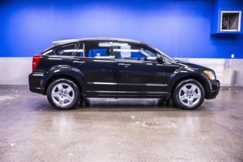 2010 dodge caliber  5 speed manual low miles 23k suv cloth power windows locks