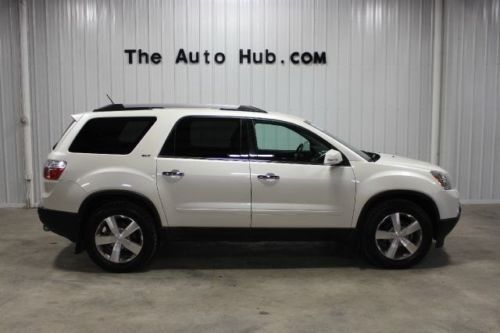 Slt1 suv 3.6l cd awd leather, dvd and more!