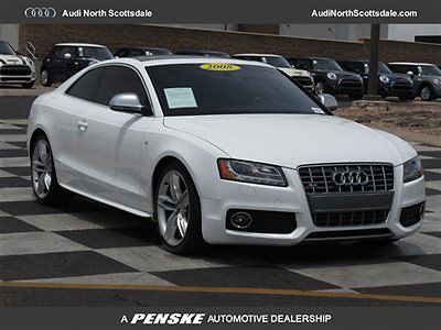08 s5 v8 manual shift  quattro awd leather  moon roof  heated seats navigation