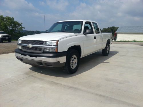4X4 Trucks For Sale In Va >> Buy used 2004 CHEVY SILVERADO 1500 EXT. CAB 4X4 in ... 4X4 Trucks For Sale In Va >> Buy used 2004 CHEVY SILVERADO 1500 EXT. CAB 4X4 in ...
