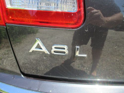 Audi a8 l 4.2l