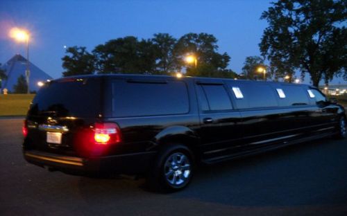 2007 expedition limousine 140 stretch