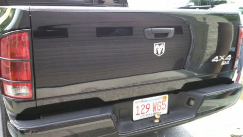 Find used 2005 Dodge Ram 1500 Rumble Bee Standard Cab ...