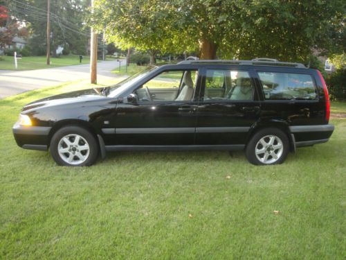 1999 Volvo XC Cross Country Amazing Visual Condition But Needs Some Work No Res., US $1,800.00, image 3