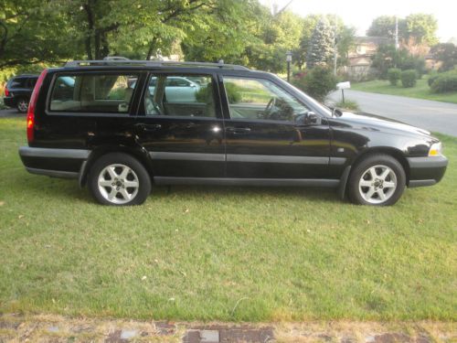 1999 Volvo XC Cross Country Amazing Visual Condition But Needs Some Work No Res., US $1,800.00, image 5