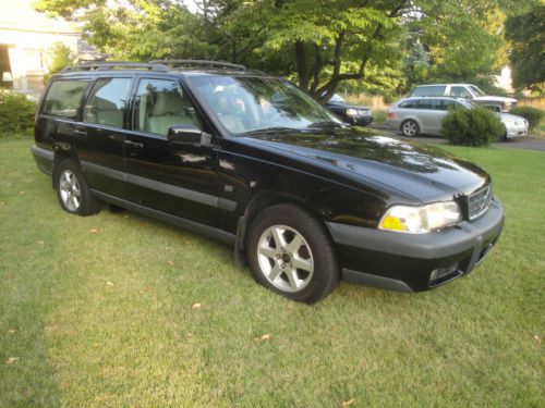 1999 Volvo XC Cross Country Amazing Visual Condition But Needs Some Work No Res., US $1,800.00, image 6