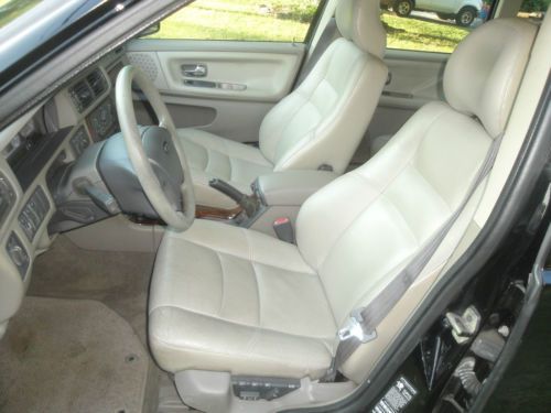 1999 Volvo XC Cross Country Amazing Visual Condition But Needs Some Work No Res., US $1,800.00, image 8