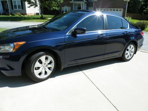 2008 honda accord ex one owner adult driven.