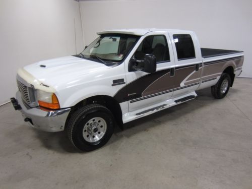 99 ford f350 xlt super duty 7.3l v8 turbo diesel crew long centurion   4x4 80pix