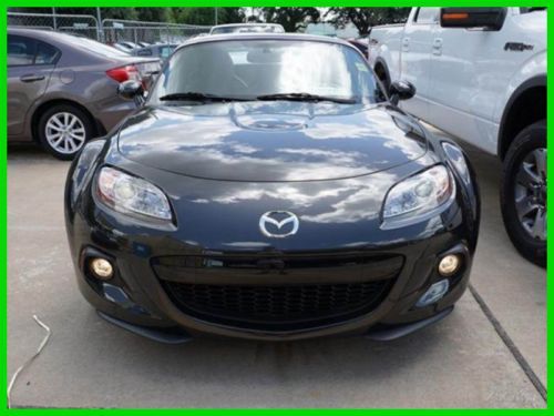 2013 mazda mx-5 miata grand touring rear wheel drive 2l i4 16v automatic