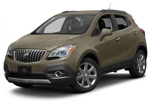 2014 buick encore base