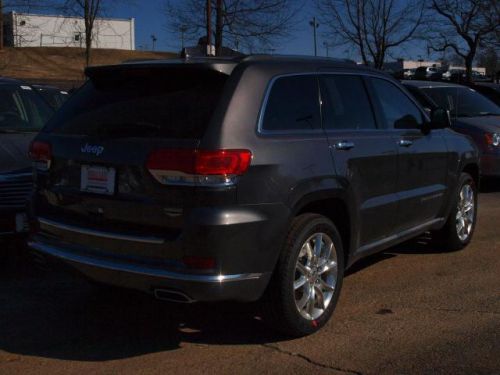 2014 jeep grand cherokee summit