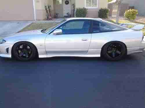 1992 Nissan 240sx s13 for sale #5