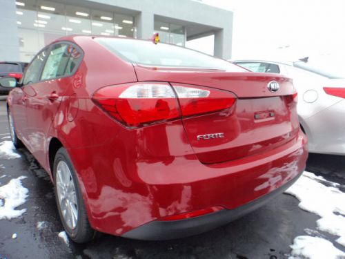 2014 kia forte lx