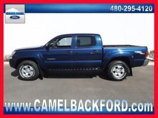 2008 toyota tacoma 2wd dbl v6 at prerunner trd off road tow package step rails