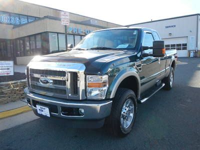 2009 ford f-250 super duty lariat excelent conditon, manual 6 speed transmission