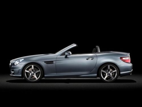 2012 mercedes-benz  slk350