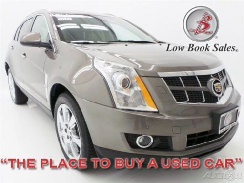 We finance! 2012 performance collection used certified 3.6l v6 24v awd onstar