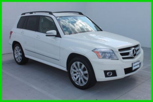 2012 mercedes-benz glk 350 36k miles*leather*power seats*1owner*we finance!!