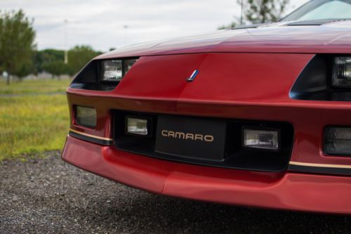 Find used 1987 Camaro Z28 Iroc-Z BRAND NEW Condition! COPO ... Find used 1987 Camaro Z28 Iroc-Z BRAND NEW Condition! COPO ...