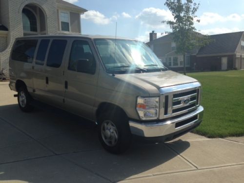 Find used 2013 Ford E-350 Super Duty XLT Standard ...