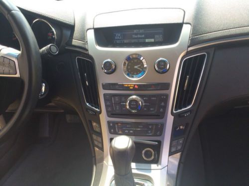 2009 Cadillac CTS Base Sedan 4-Door 3.6L, image 10