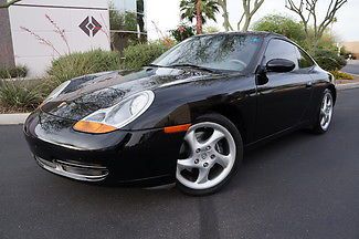 99 carrera 911 only 80k miles 6 speed manual leather sunroof alloys wow