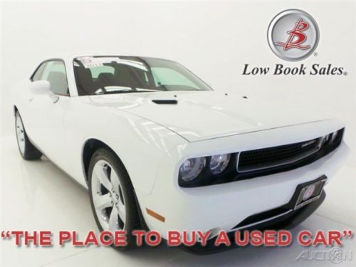We finance! 2013 sxt plus used certified 3.6l v6 24v automatic rwd coupe